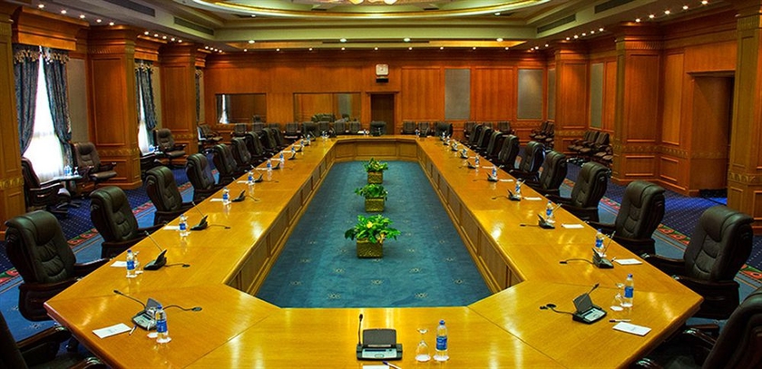 Imagen de los interiores del Hotel Tolip Aswan. Foto 9