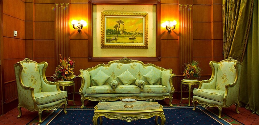 Imagen de los interiores del Hotel Tolip Aswan. Foto 10