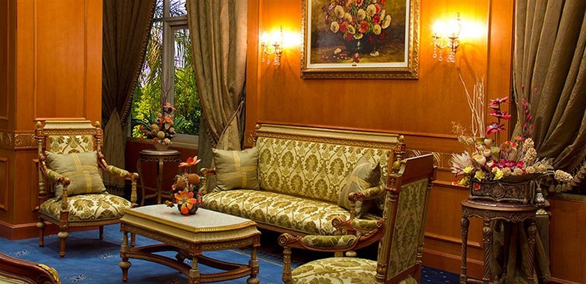 Imagen de los interiores del Hotel Tolip Aswan. Foto 12