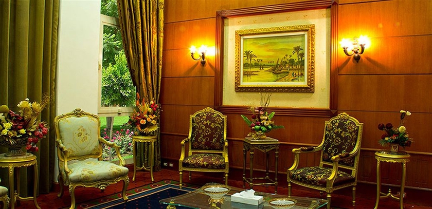 Imagen de los interiores del Hotel Tolip Aswan. Foto 13