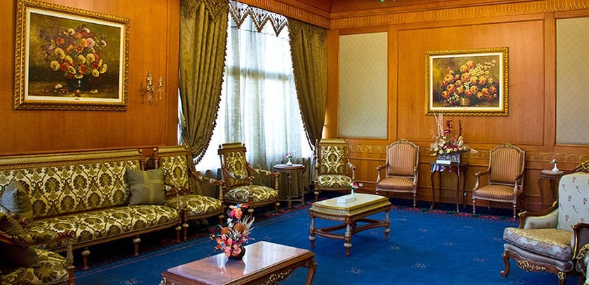 Imagen de los interiores del Hotel Tolip Aswan. Foto 14