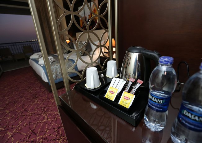 Imagen de la habitación del Hotel Tolip El Forsan. Foto 3