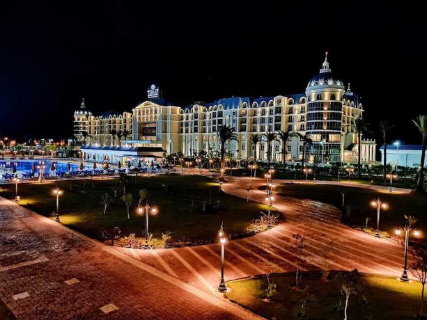 Imagen general del Hotel Tolip El Forsan. Foto 1