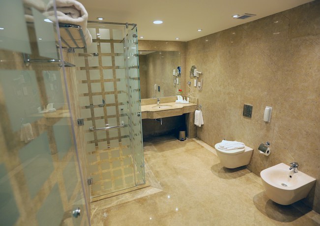 Imagen de la habitación del Hotel Tolip El Forsan. Foto 12