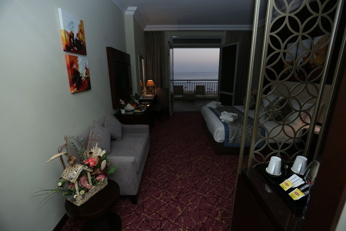 Imagen de la habitación del Hotel Tolip El Forsan. Foto 13