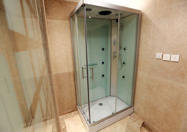 Imagen de la habitación del Hotel Tolip El Forsan. Foto 15