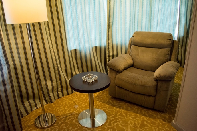 Imagen de la habitación del Hotel Tolip El Galaa Cairo. Foto 3