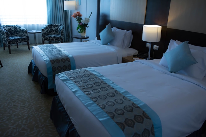 Imagen de la habitación del Hotel Tolip El Galaa Cairo. Foto 7