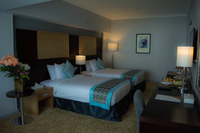 Imagen de la habitación del Hotel Tolip El Galaa Cairo. Foto 11