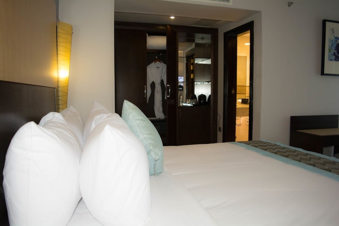 Imagen de la habitación del Hotel Tolip El Galaa Cairo. Foto 12