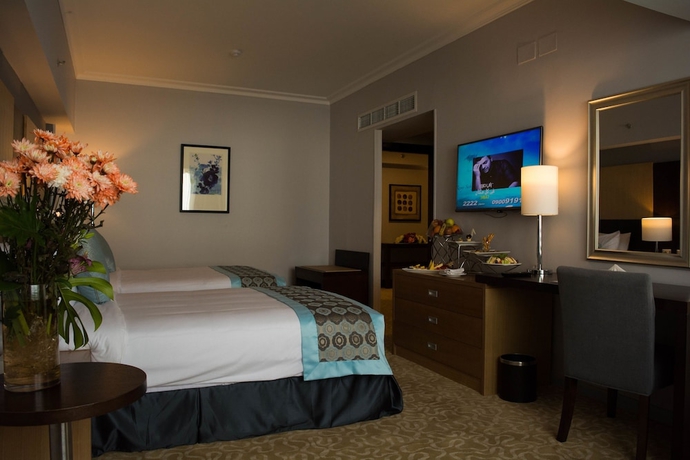 Imagen de la habitación del Hotel Tolip El Galaa Cairo. Foto 13