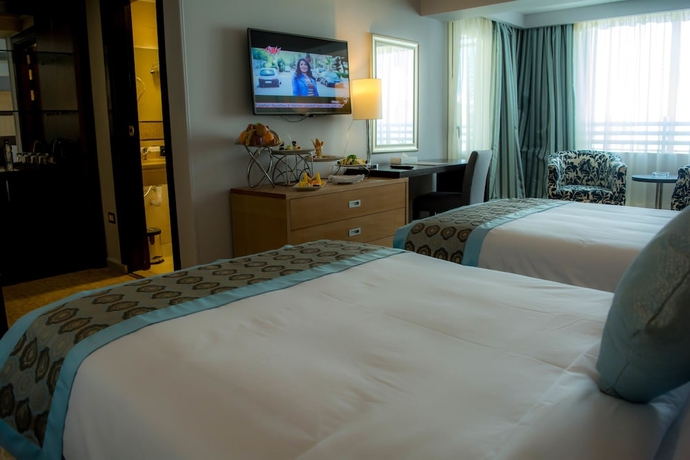 Imagen de la habitación del Hotel Tolip El Galaa Cairo. Foto 14