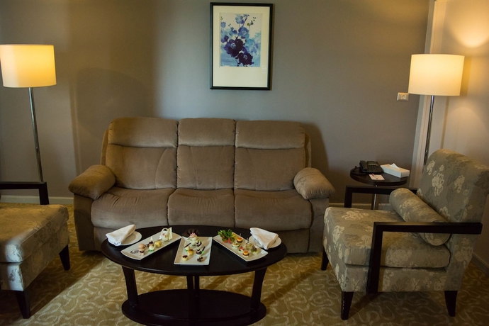 Imagen de la habitación del Hotel Tolip El Galaa Cairo. Foto 15