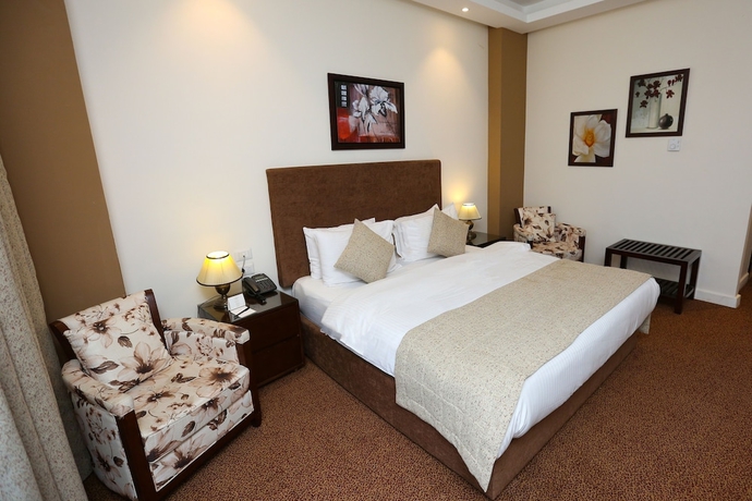 Imagen de la habitación del Hotel Tolip El Narges and Spa. Foto 2