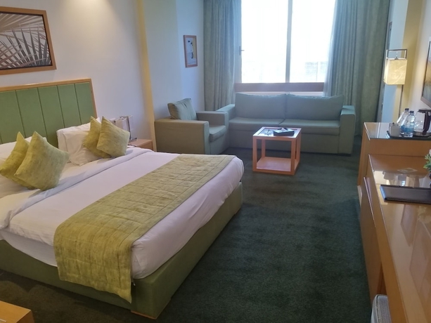 Imagen de la habitación del Hotel Tolip El Narges and Spa. Foto 5