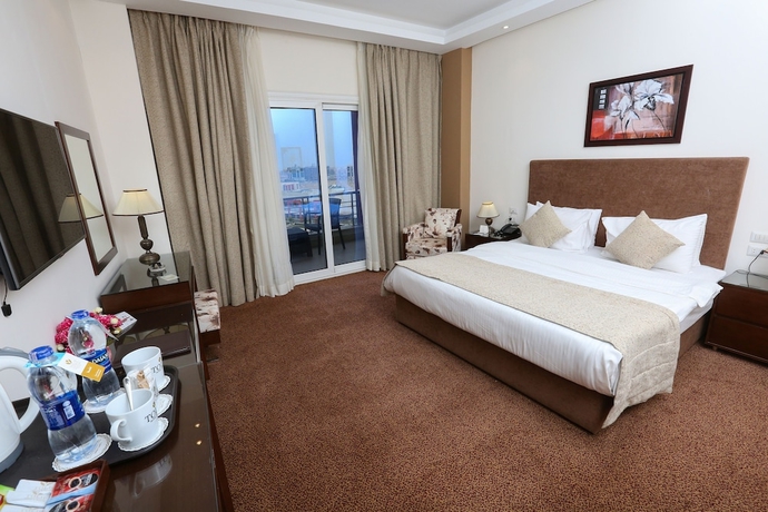 Imagen de la habitación del Hotel Tolip El Narges and Spa. Foto 6