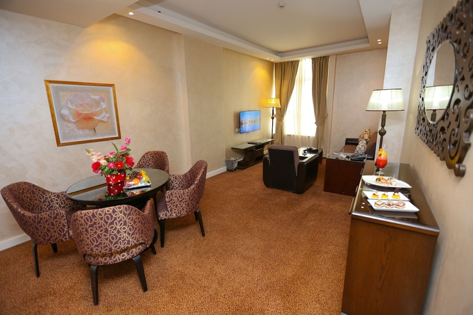 Imagen de la habitación del Hotel Tolip El Narges and Spa. Foto 7