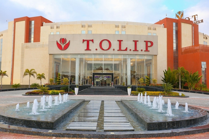Imagen general del Hotel Tolip El Narges and Spa. Foto 1