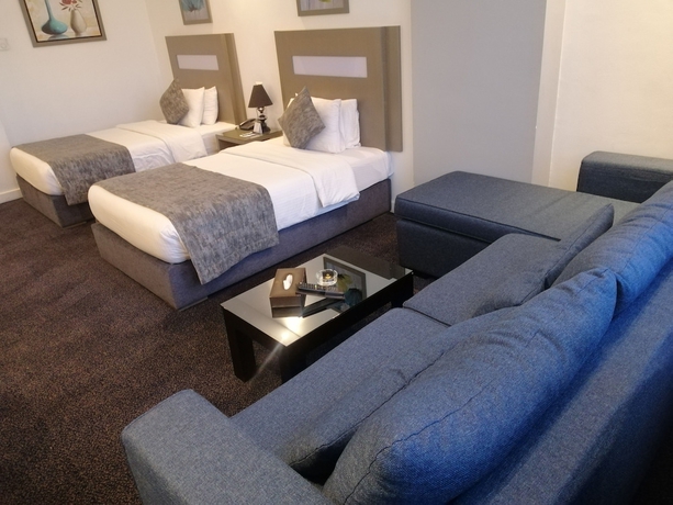 Imagen de la habitación del Hotel Tolip El Narges and Spa. Foto 9