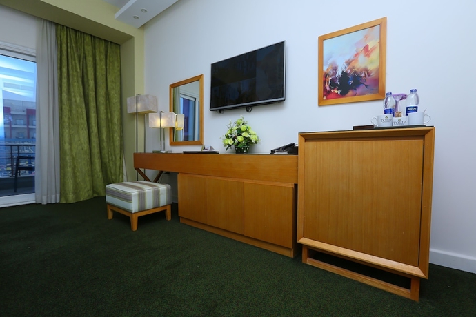 Imagen de la habitación del Hotel Tolip El Narges and Spa. Foto 13