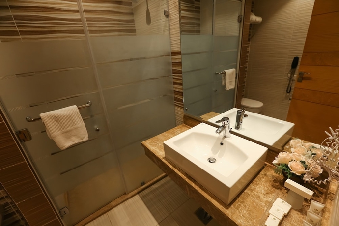 Imagen de la habitación del Hotel Tolip El Narges and Spa. Foto 14