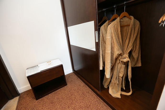 Imagen de la habitación del Hotel Tolip El Narges and Spa. Foto 17