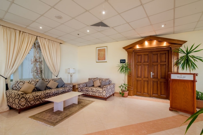 Imagen de los interiores del Hotel Tolip Family Club Borg El Arab. Foto 17
