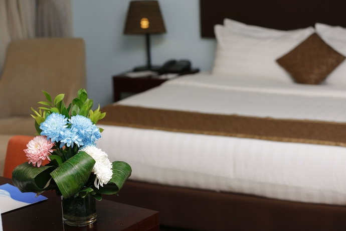 Imagen de la habitación del Hotel Tolip Family Park. Foto 6