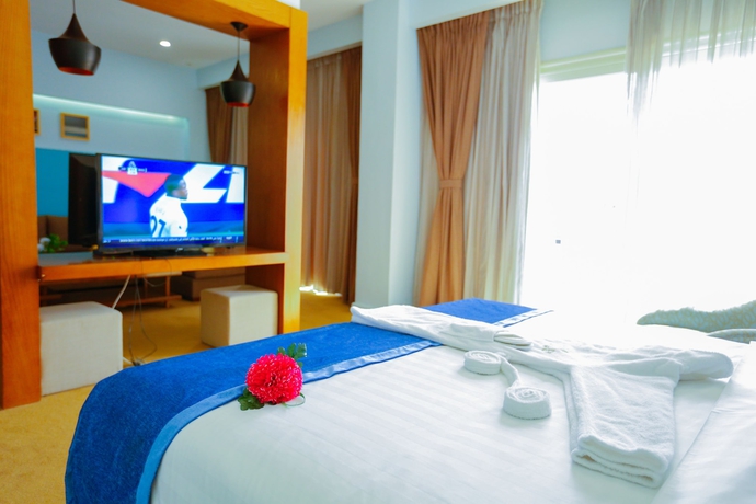 Imagen de la habitación del Hotel Tolip Family Park. Foto 7