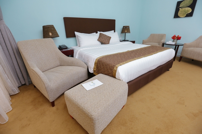 Imagen de la habitación del Hotel Tolip Family Park. Foto 11