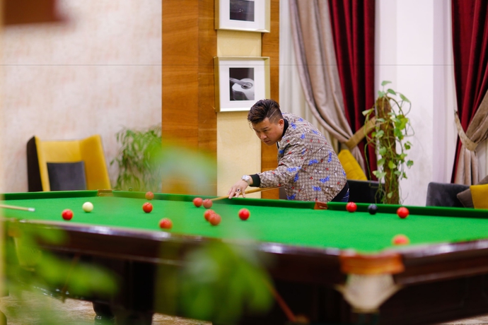 Imagen de los interiores del Hotel Tolip Family Park. Foto 16