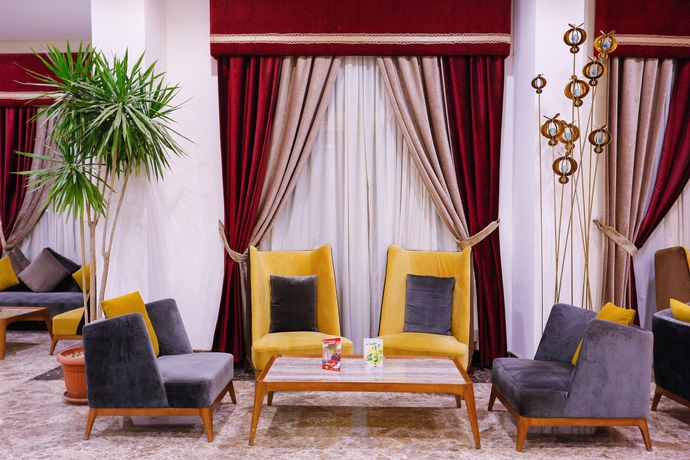 Imagen de los interiores del Hotel Tolip Family Park. Foto 19