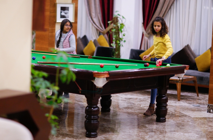 Imagen del bar/restaurante del Hotel Tolip Family Park. Foto 3