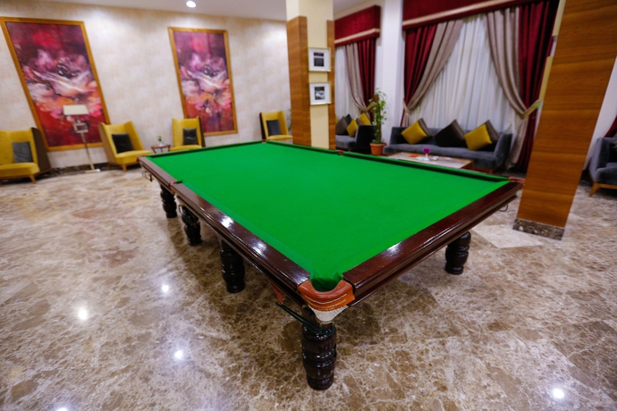 Imagen del bar/restaurante del Hotel Tolip Family Park. Foto 5