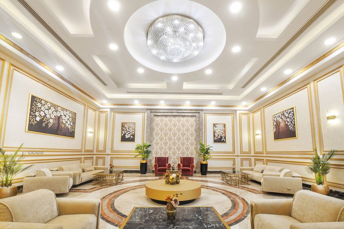 Imagen de los interiores del Hotel Tolip Gardens. Foto 16