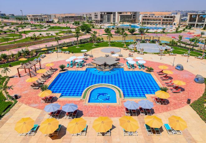 Imagen de la habitación del Hotel Tolip Gardens. Foto 7