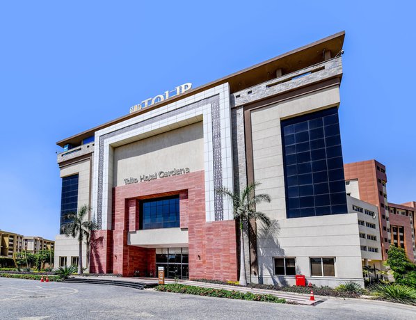 Imagen general del Hotel Tolip Gardens. Foto 1