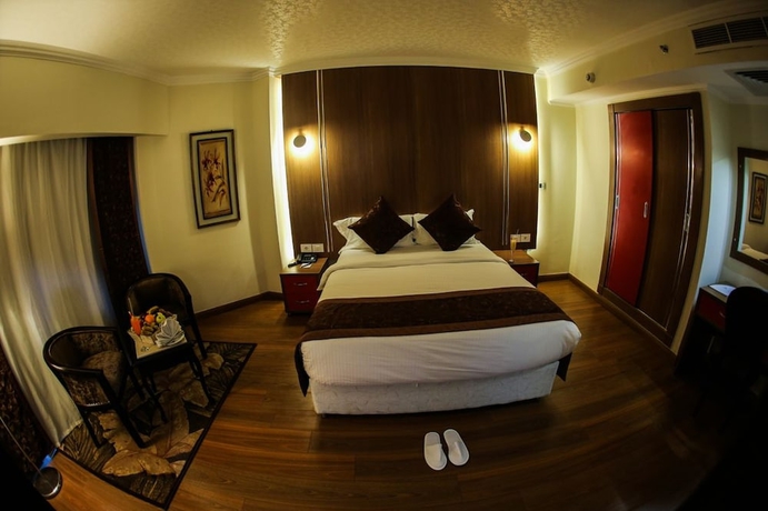 Imagen de la habitación del Hotel Tolip Inn Maadi. Foto 4