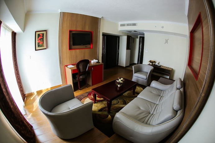 Imagen de la habitación del Hotel Tolip Inn Maadi. Foto 5
