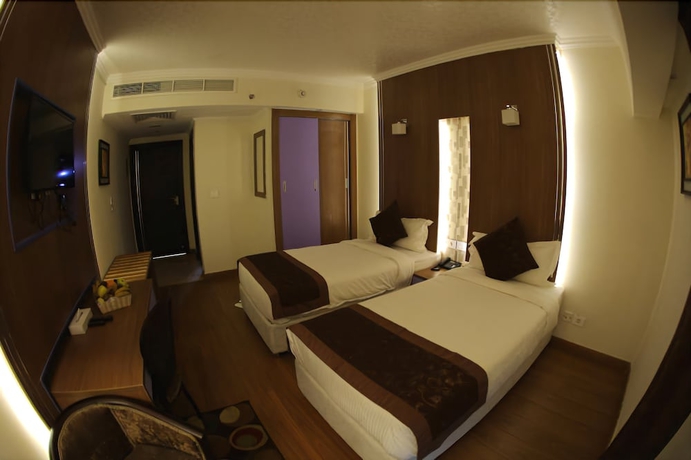 Imagen general del Hotel Tolip Inn Maadi. Foto 1