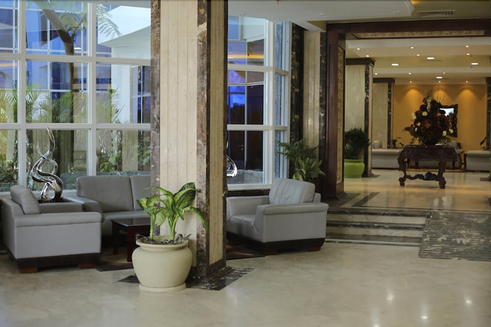 Imagen de los interiores del Hotel Tolip Inn Maadi. Foto 12