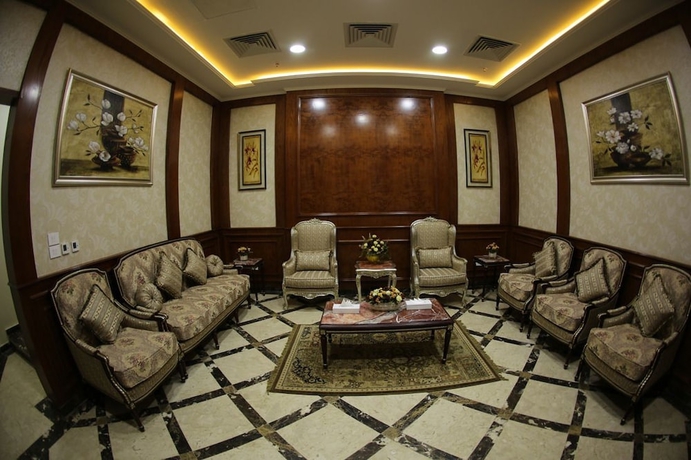 Imagen de los interiores del Hotel Tolip Inn Maadi. Foto 13