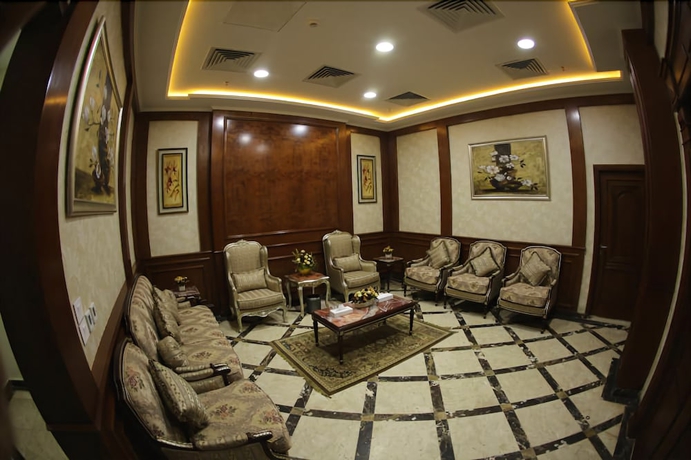 Imagen de los interiores del Hotel Tolip Inn Maadi. Foto 15