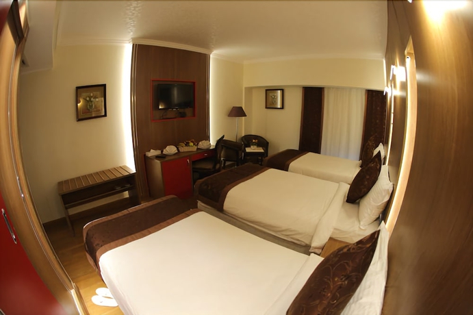 Imagen de la habitación del Hotel Tolip Inn Maadi. Foto 9
