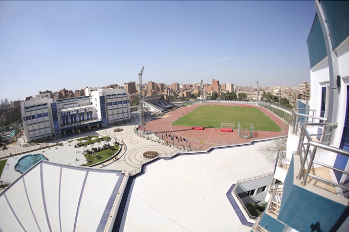 Imagen de la habitación del Hotel Tolip Inn Maadi. Foto 11