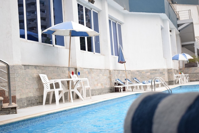 Imagen de la piscina del Hotel Tolip Inn Maadi. Foto 17