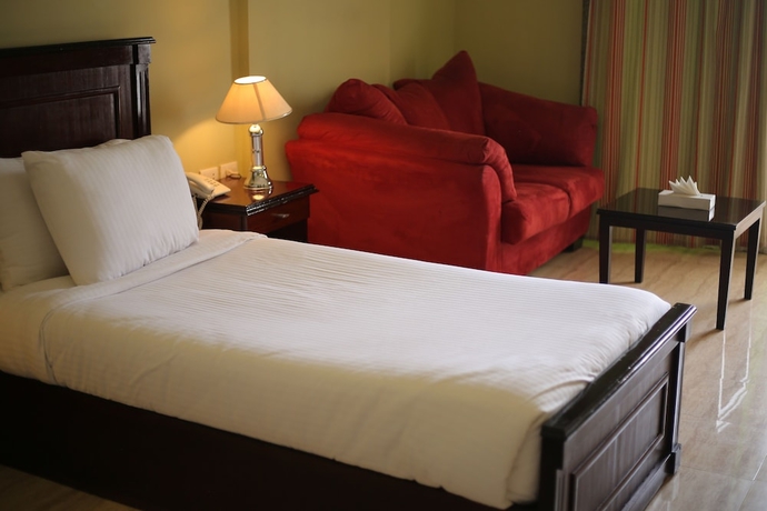 Imagen de la habitación del Hotel Tolip Inn Sharm. Foto 2