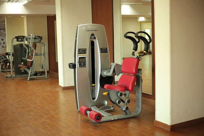 Imagen de los interiores del Hotel Tolip Inn Sharm. Foto 17
