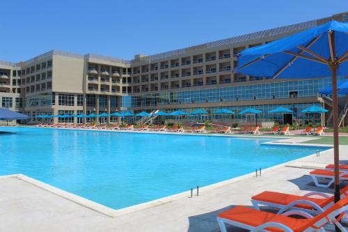 Imagen general del Hotel Tolip North Coast, al maadi. Foto 1