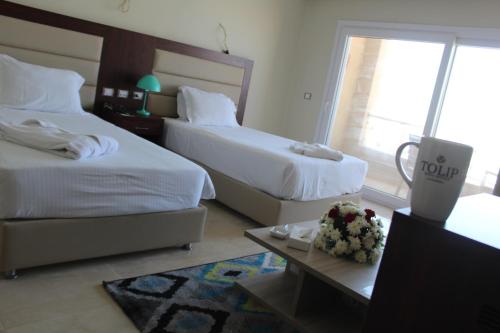 Imagen de la habitación del Hotel Tolip North Coast, al maadi. Foto 7